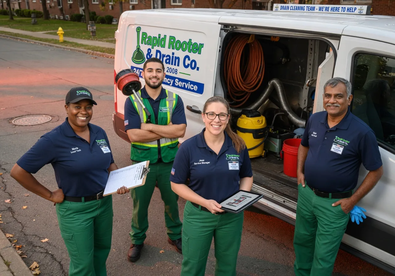 Drain Cleaning company in Flat Top, WV