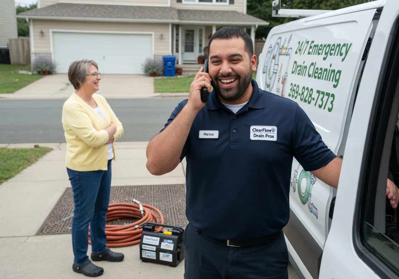 Drain Cleaning Flat Top, WV FAQs
